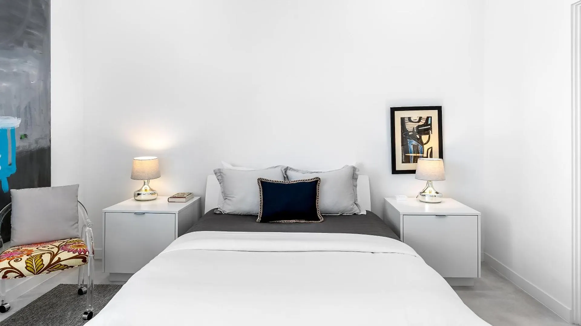 شقة House Of Light By Acme House Company بالم سبرينغس